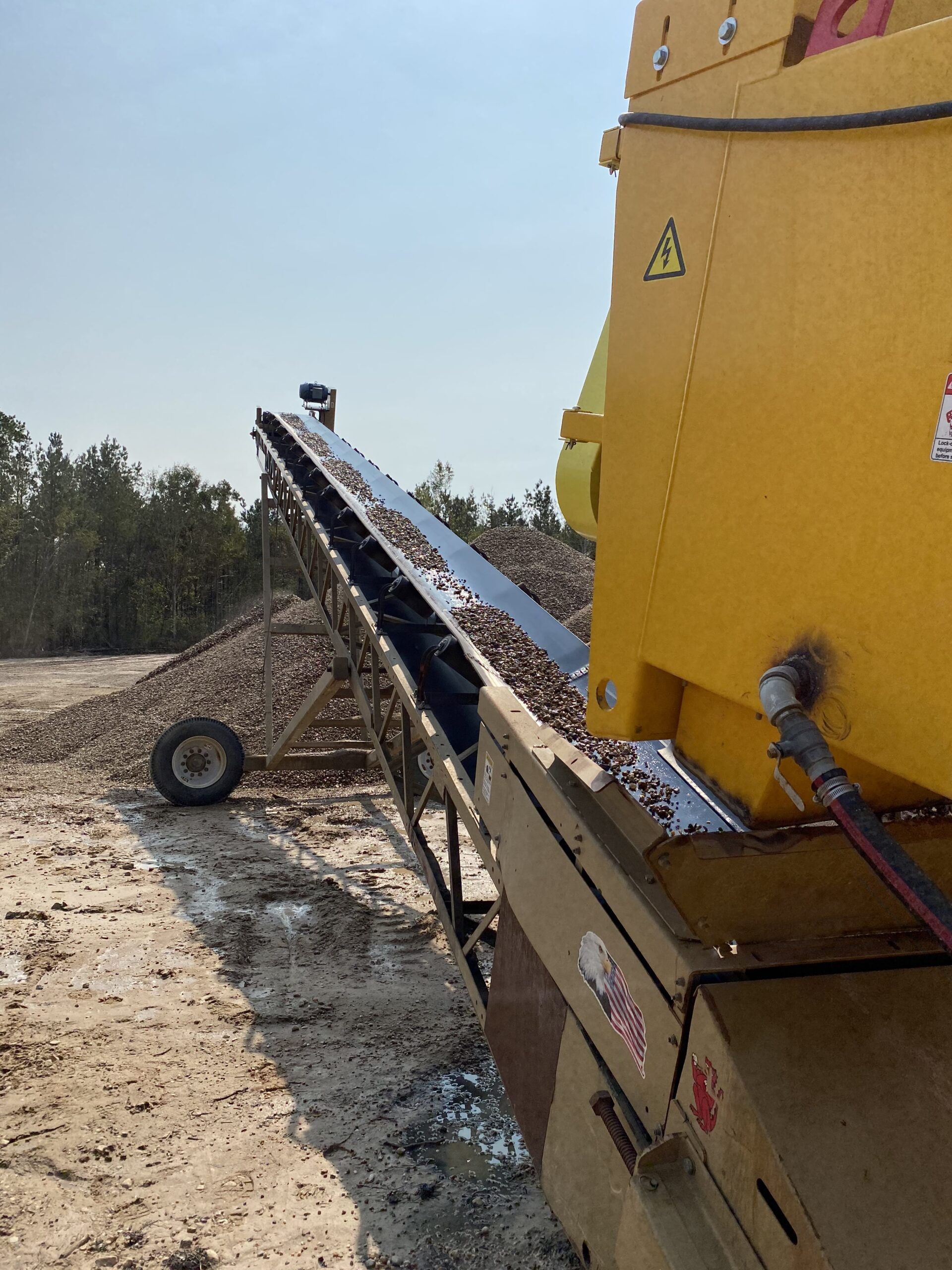 Merryville Aggregates | Quality - Merryville Aggregates